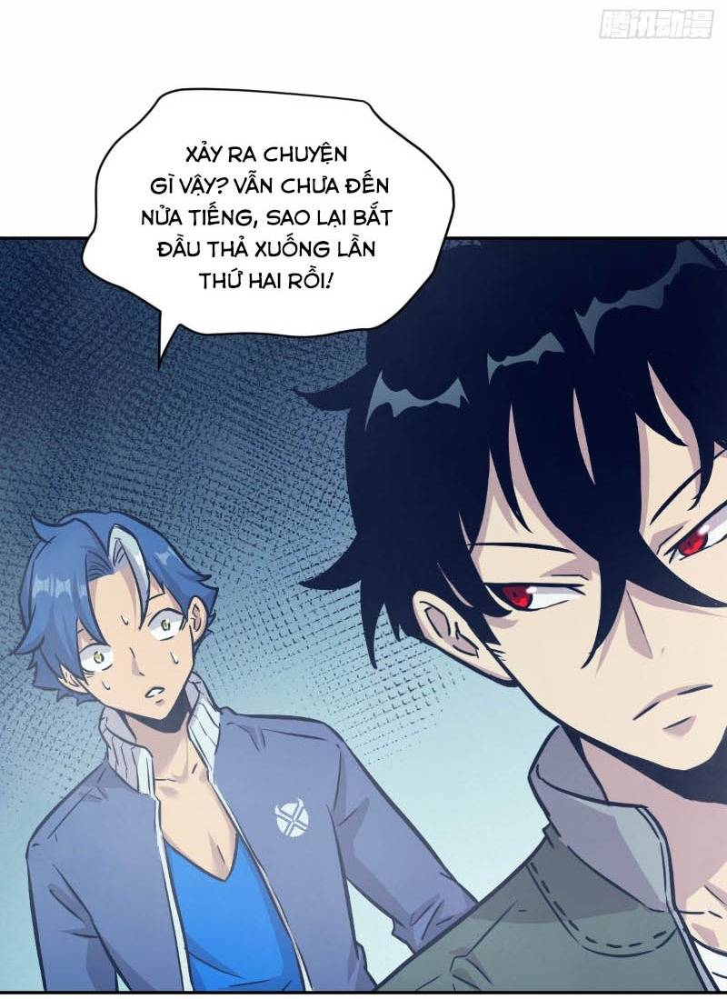 Tay Trái Của Ta Có Thể Dị Biến Chapter 9 - Trang 51