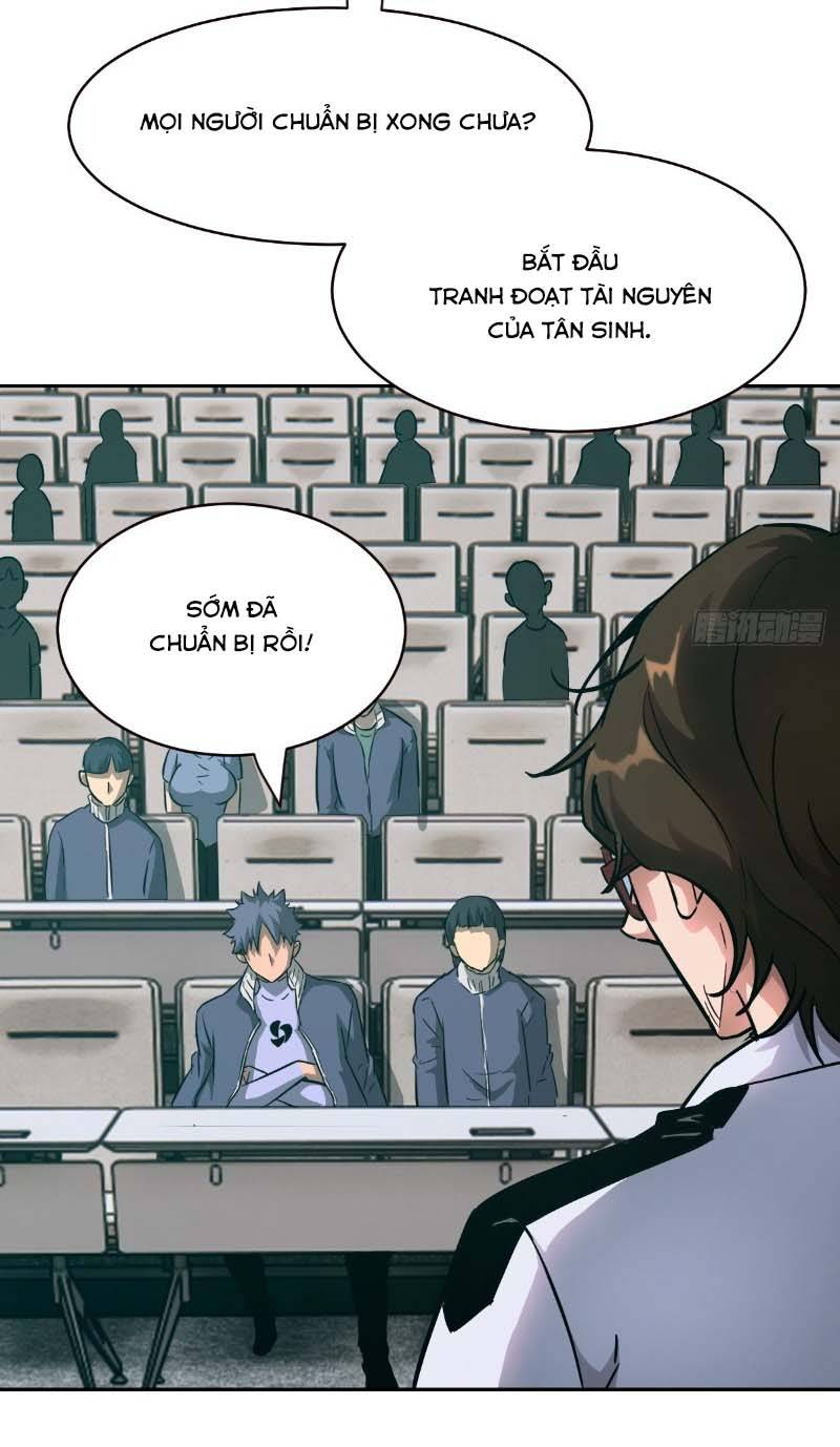 Tay Trái Của Ta Có Thể Dị Biến Chapter 18 - Trang 45