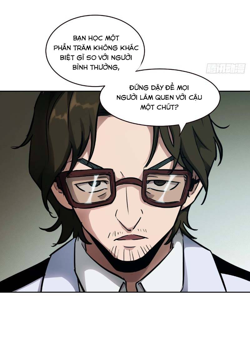 Tay Trái Của Ta Có Thể Dị Biến Chapter 18 - Trang 10