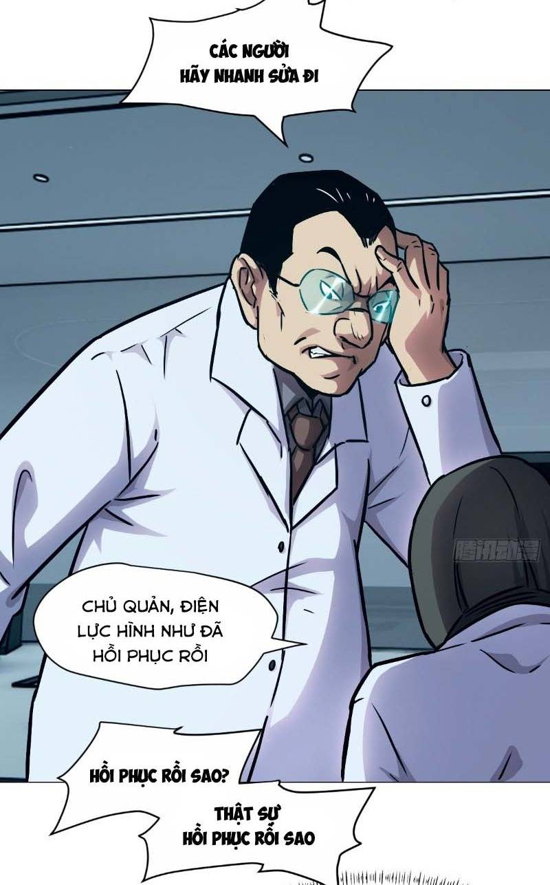 Tay Trái Của Ta Có Thể Dị Biến Chapter 14 - Trang 16