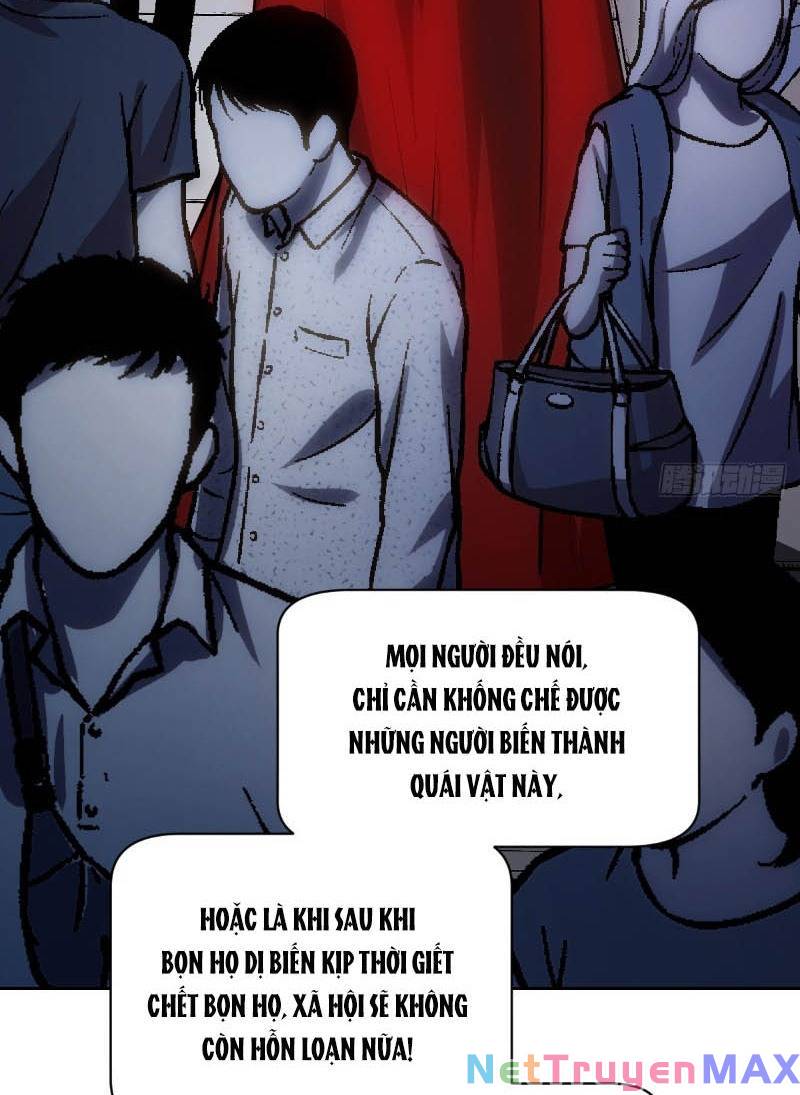 Tay Trái Của Ta Có Thể Dị Biến Chapter 2 - Trang 24