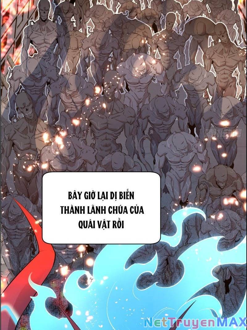 Tay Trái Của Ta Có Thể Dị Biến Chapter 1 - Trang 3