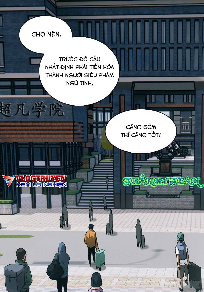 Tay Trái Của Ta Có Thể Dị Biến Chapter 17 - Trang 14