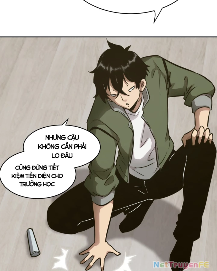 Tay Trái Của Ta Có Thể Dị Biến Chapter 22 - Trang 7