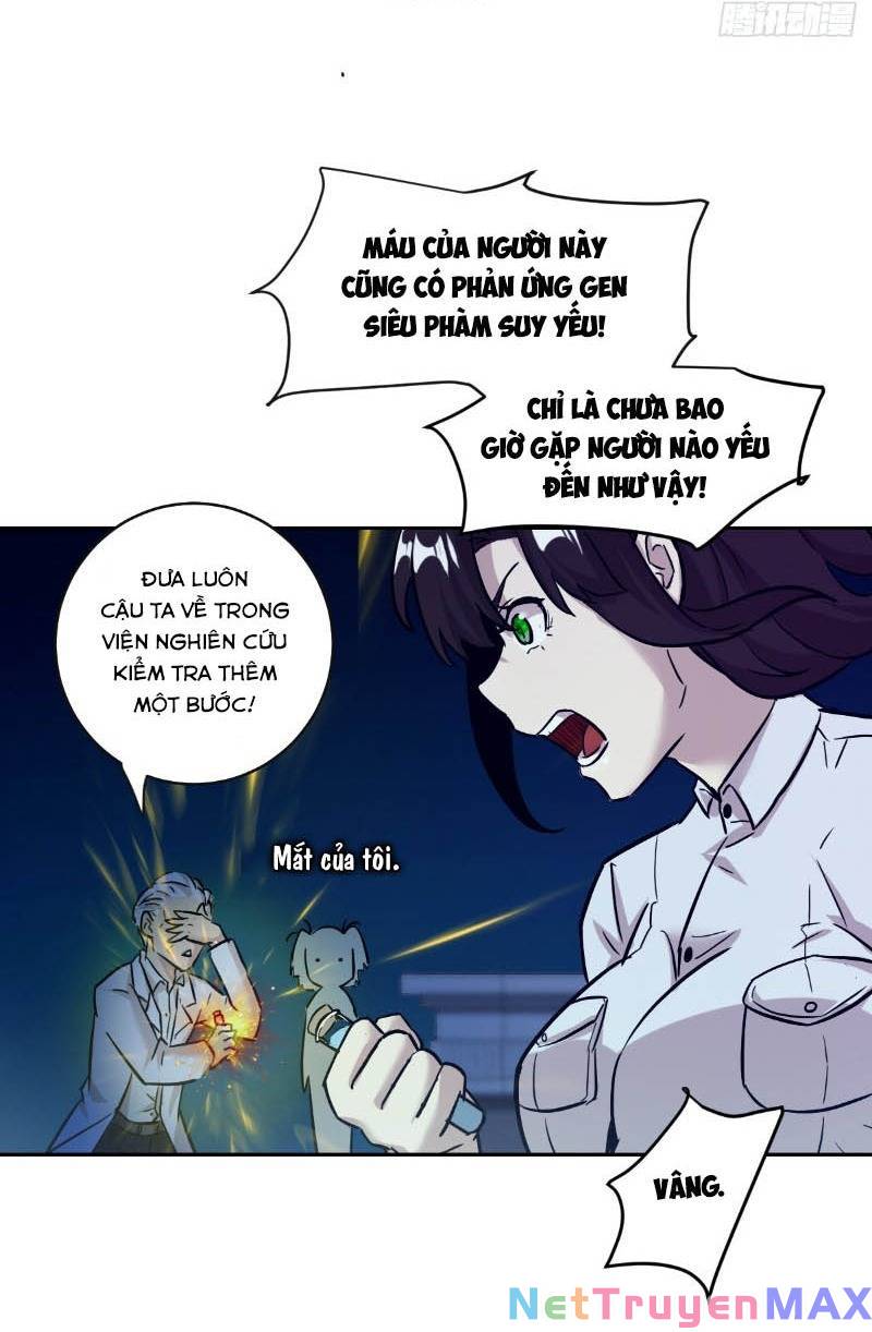 Tay Trái Của Ta Có Thể Dị Biến Chapter 4 - Trang 51