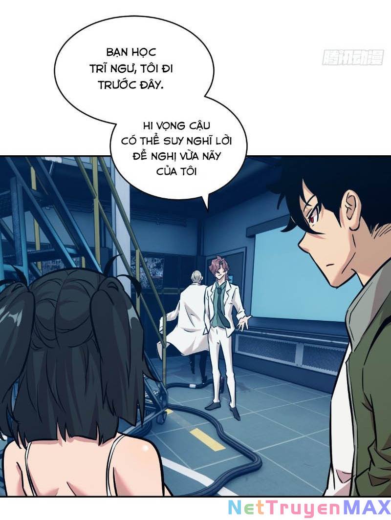 Tay Trái Của Ta Có Thể Dị Biến Chapter 5 - Trang 46