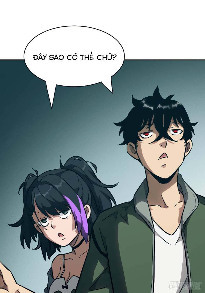 Tay Trái Của Ta Có Thể Dị Biến Chapter 17 - Trang 36