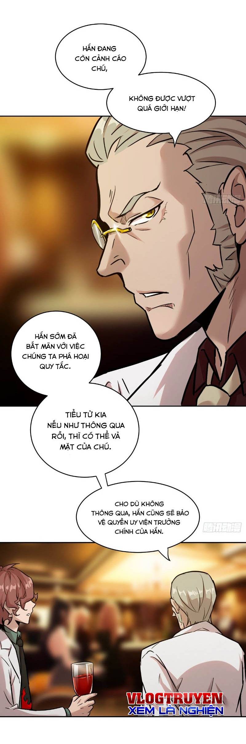 Tay Trái Của Ta Có Thể Dị Biến Chapter 6 - Trang 29