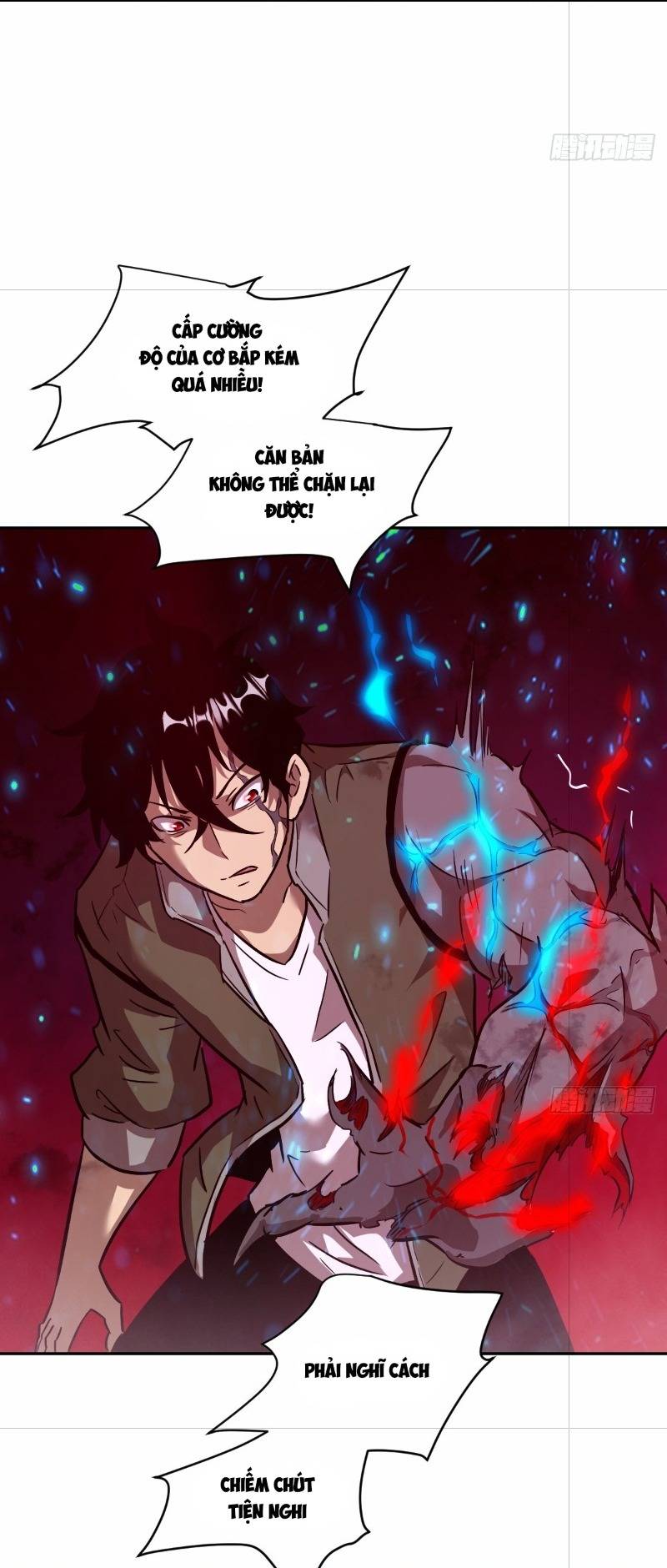 Tay Trái Của Ta Có Thể Dị Biến Chapter 12 - Trang 54