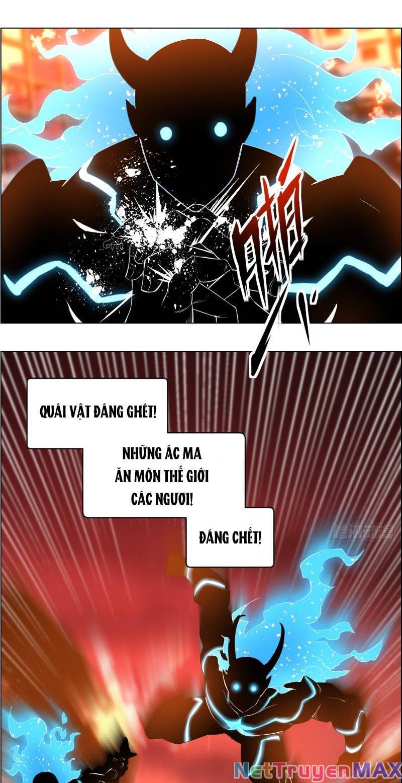 Tay Trái Của Ta Có Thể Dị Biến Chapter 1 - Trang 51