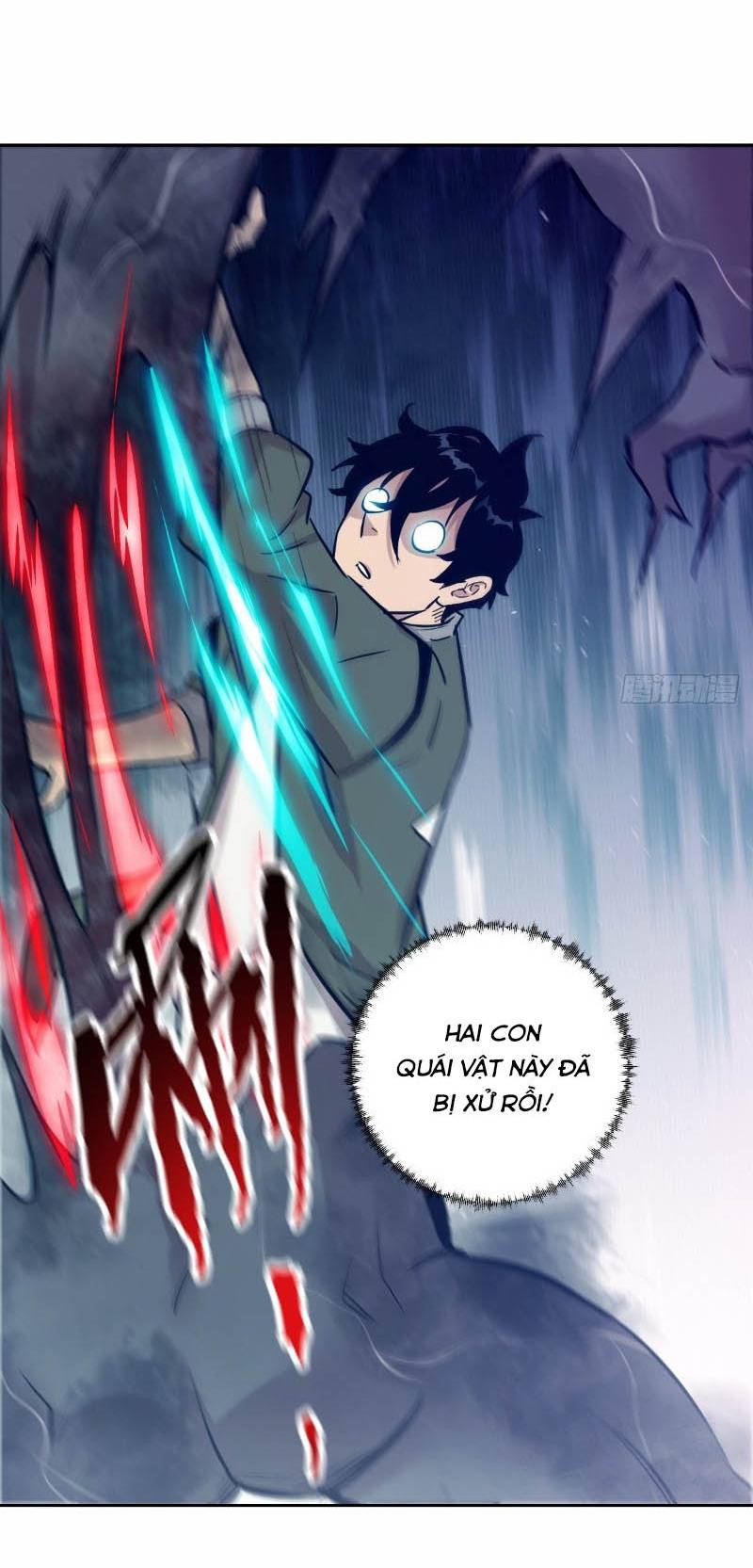 Tay Trái Của Ta Có Thể Dị Biến Chapter 8 - Trang 29