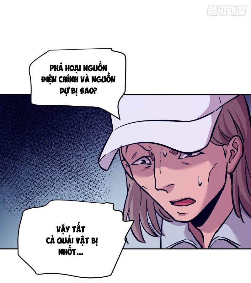 Tay Trái Của Ta Có Thể Dị Biến Chapter 9 - Trang 24