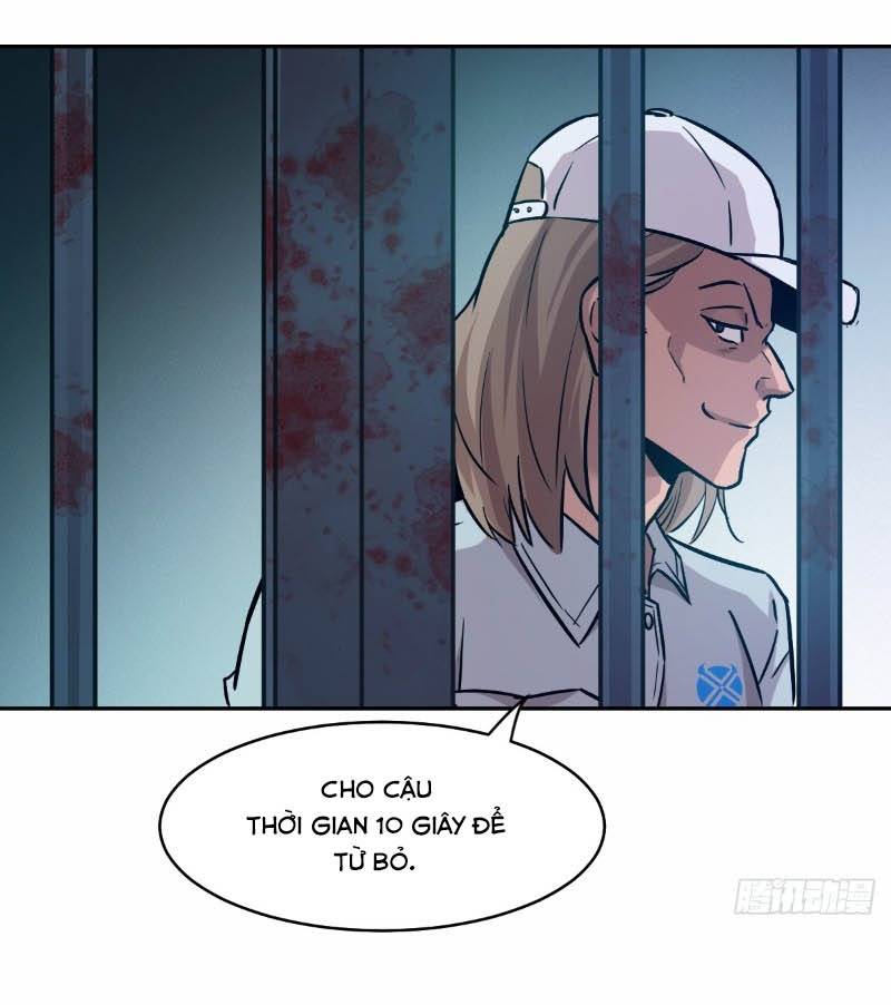 Tay Trái Của Ta Có Thể Dị Biến Chapter 7 - Trang 19