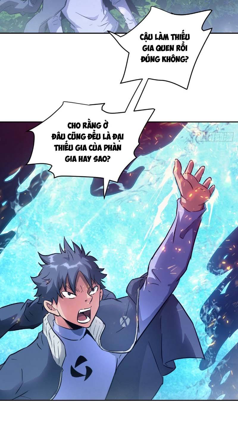 Tay Trái Của Ta Có Thể Dị Biến Chapter 19 - Trang 38