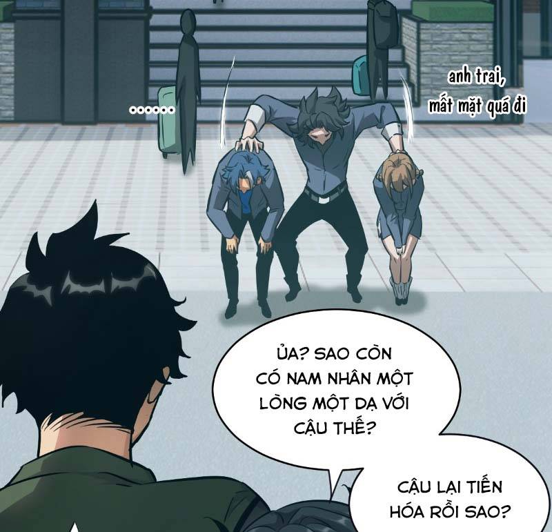 Tay Trái Của Ta Có Thể Dị Biến Chapter 17 - Trang 26