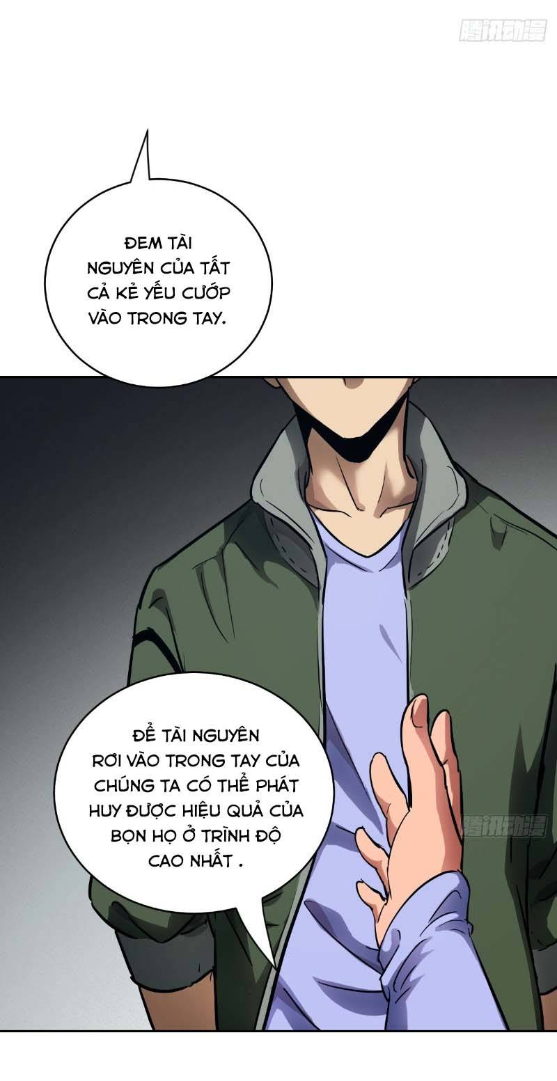 Tay Trái Của Ta Có Thể Dị Biến Chapter 19 - Trang 5