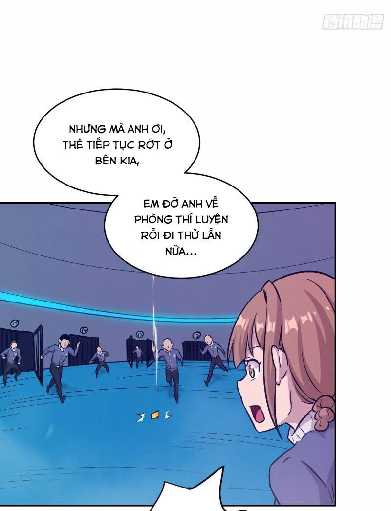 Tay Trái Của Ta Có Thể Dị Biến Chapter 10 - Trang 31