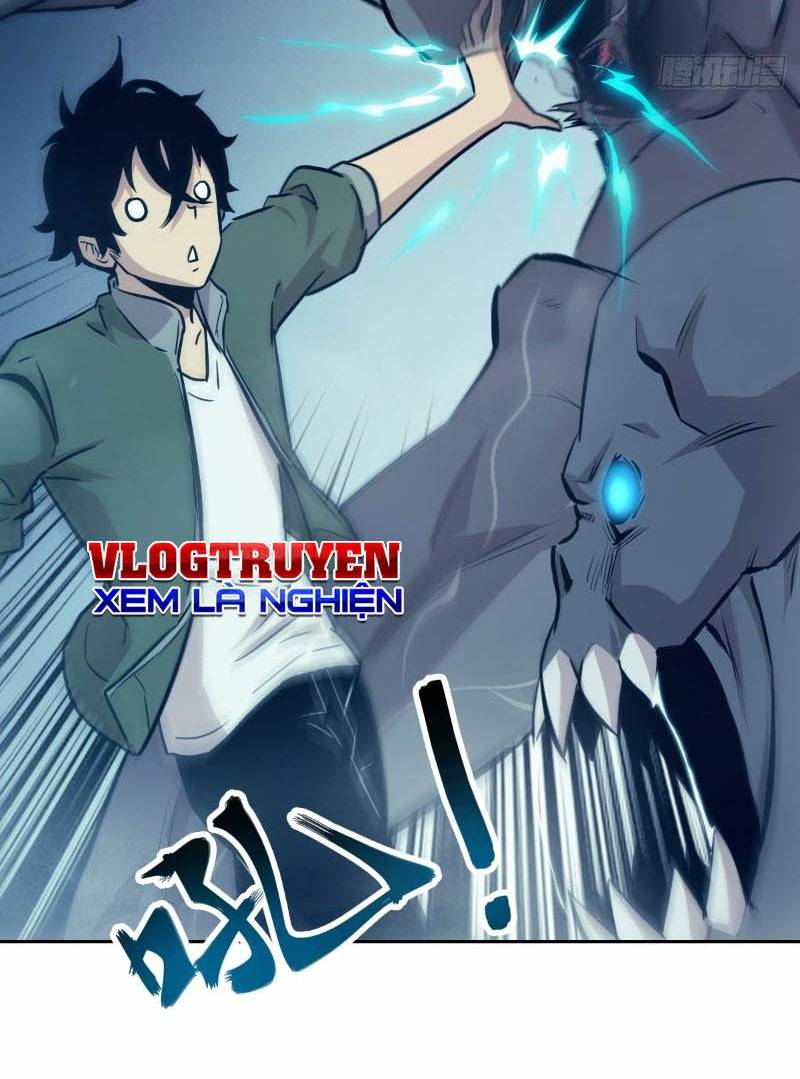 Tay Trái Của Ta Có Thể Dị Biến Chapter 8 - Trang 13