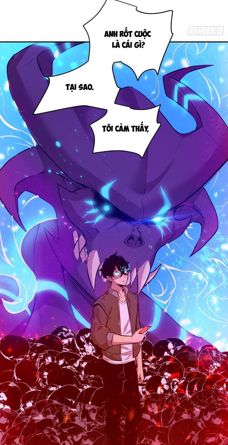 Tay Trái Của Ta Có Thể Dị Biến Chapter 8 - Trang 3