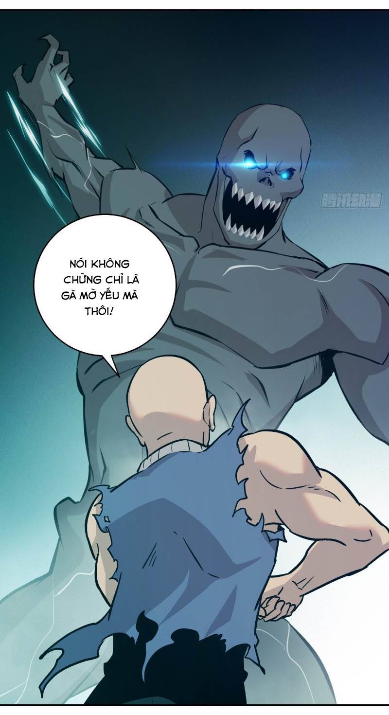 Tay Trái Của Ta Có Thể Dị Biến Chapter 8 - Trang 42