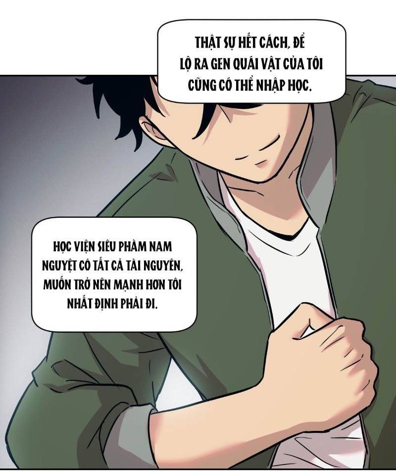 Tay Trái Của Ta Có Thể Dị Biến Chapter 6 - Trang 17