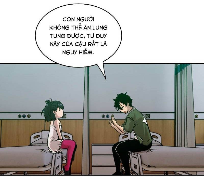 Tay Trái Của Ta Có Thể Dị Biến Chapter 6 - Trang 3