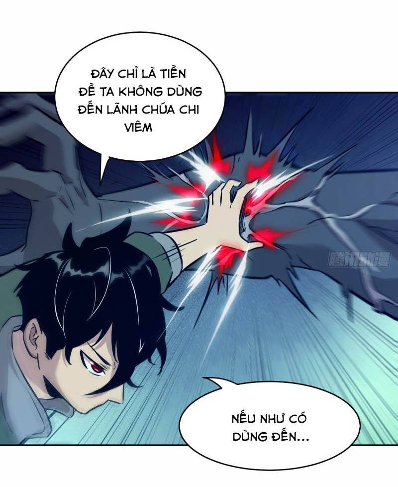 Tay Trái Của Ta Có Thể Dị Biến Chapter 10 - Trang 35