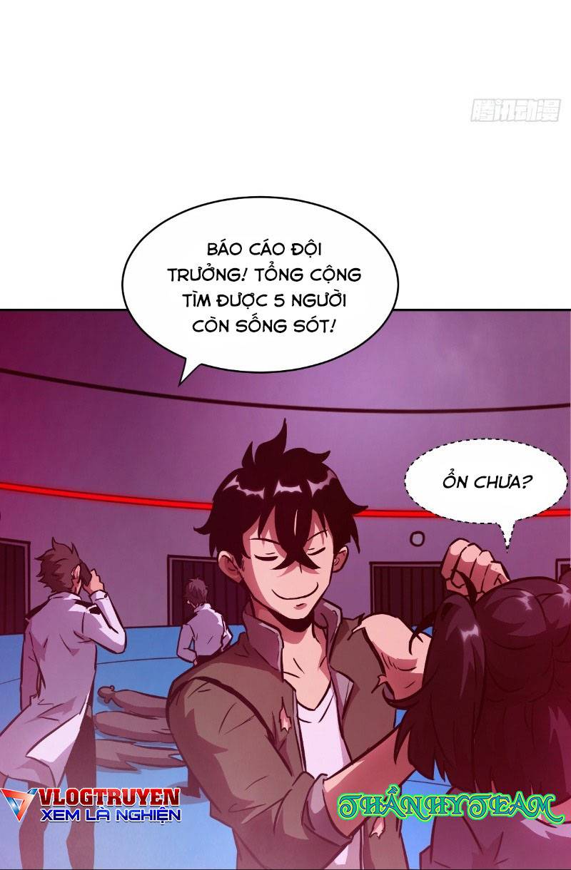 Tay Trái Của Ta Có Thể Dị Biến Chapter 16 - Trang 39