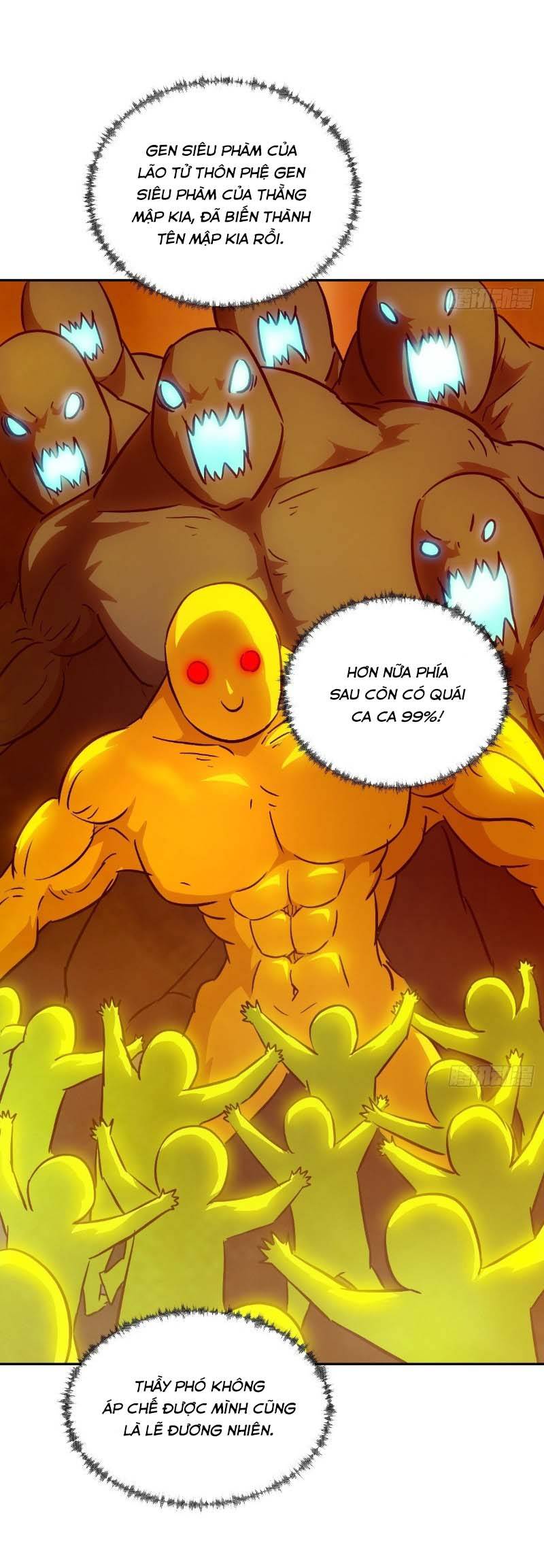 Tay Trái Của Ta Có Thể Dị Biến Chapter 18 - Trang 38