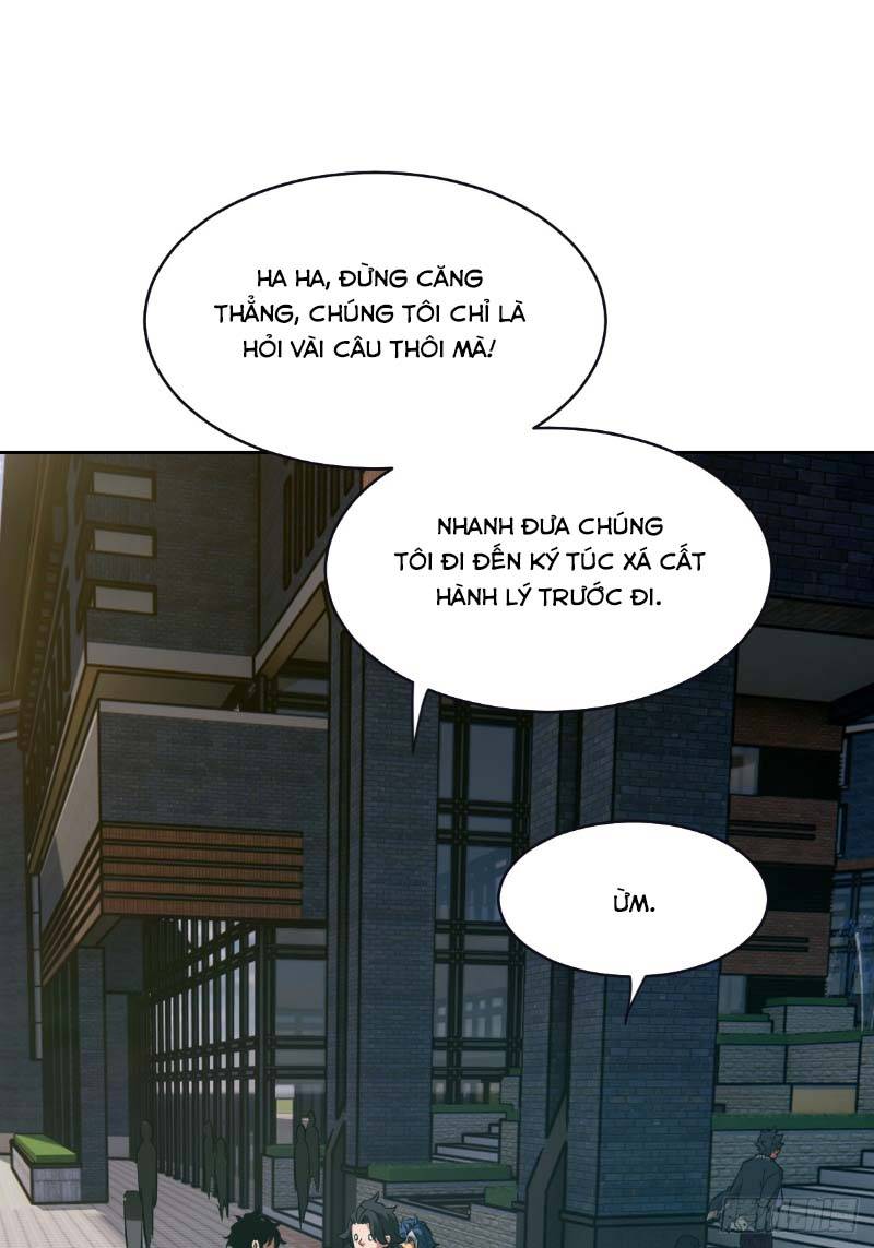 Tay Trái Của Ta Có Thể Dị Biến Chapter 17 - Trang 68