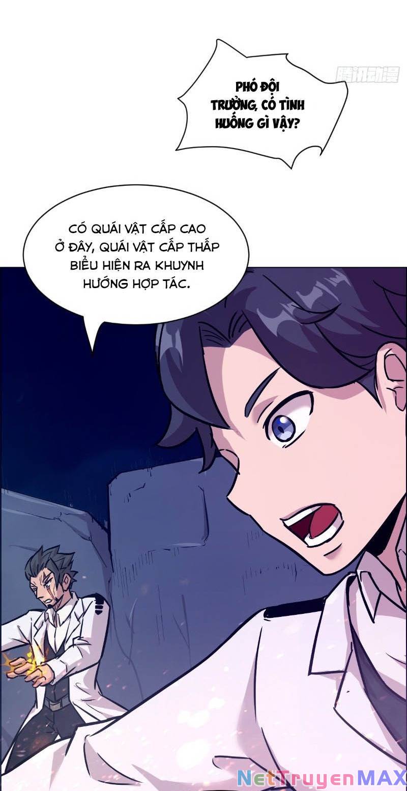 Tay Trái Của Ta Có Thể Dị Biến Chapter 3 - Trang 30