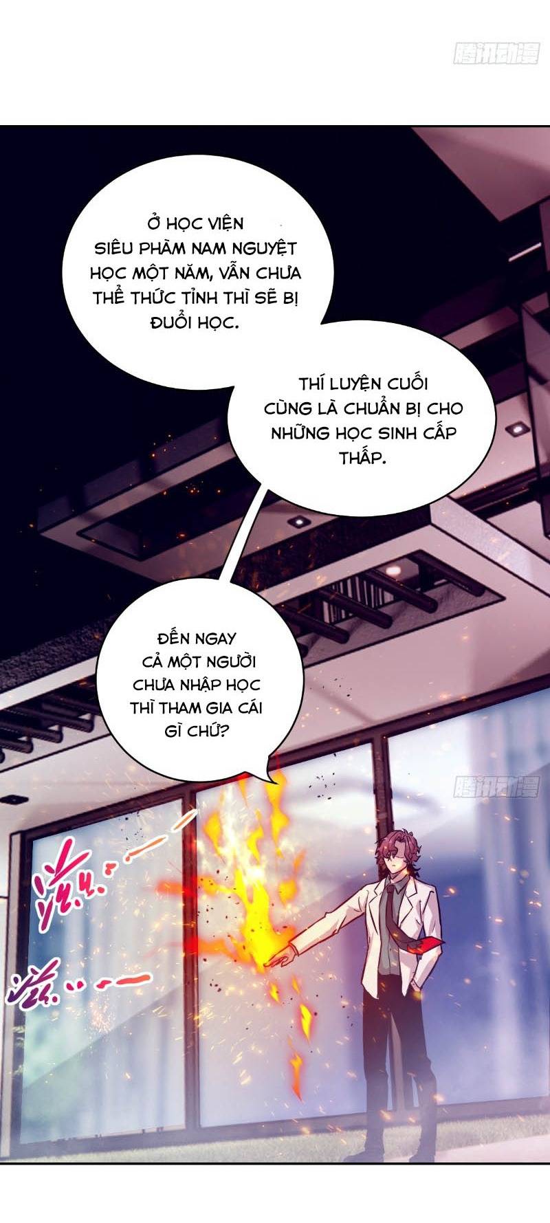 Tay Trái Của Ta Có Thể Dị Biến Chapter 6 - Trang 24