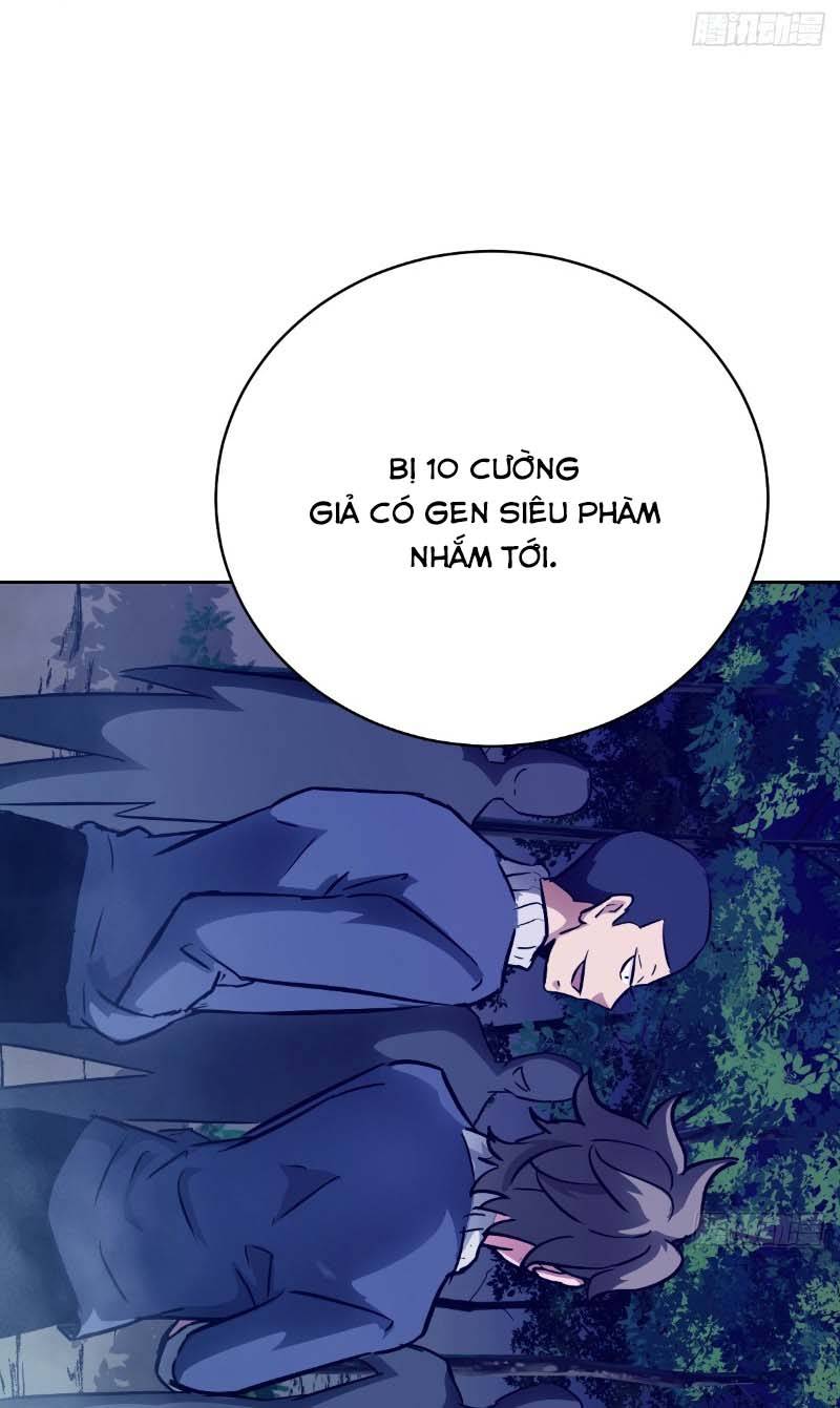 Tay Trái Của Ta Có Thể Dị Biến Chapter 19 - Trang 22