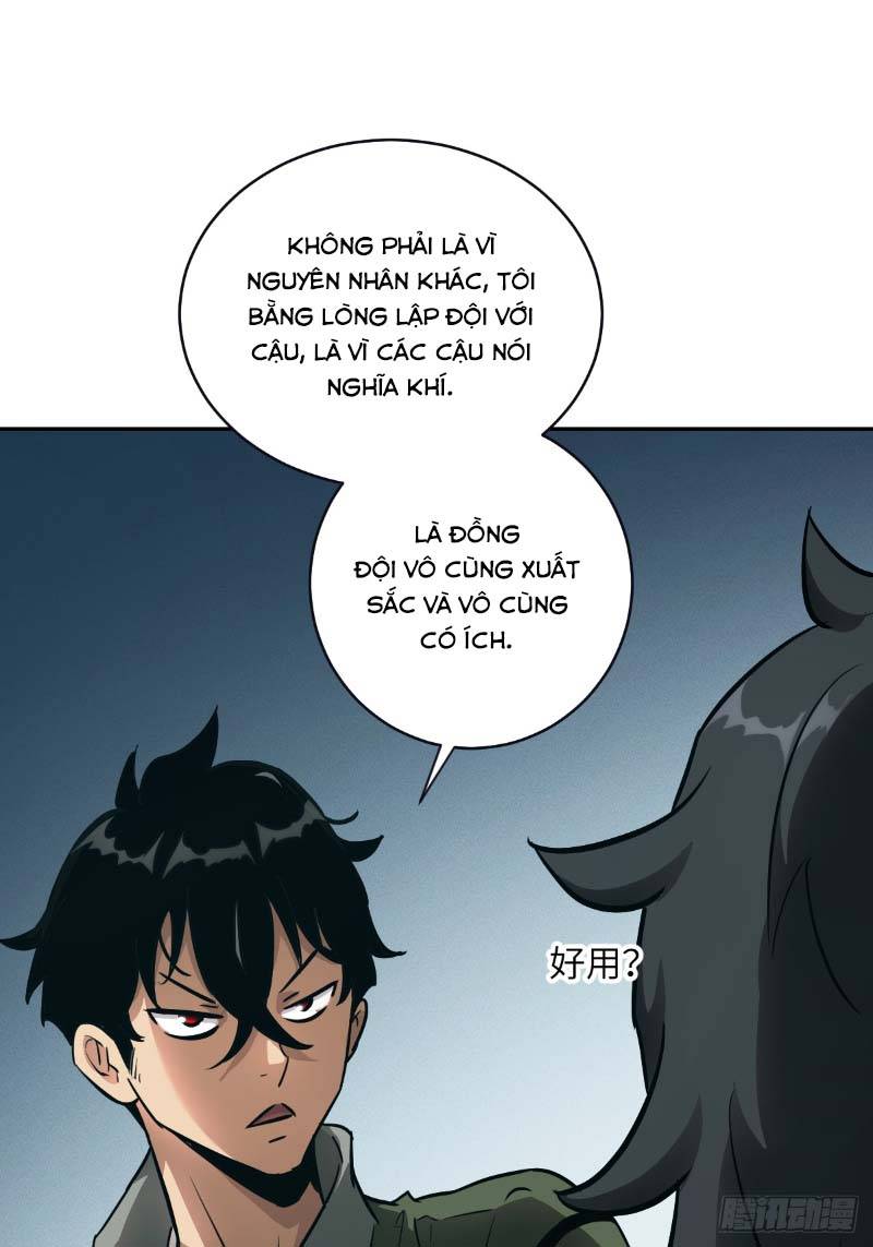 Tay Trái Của Ta Có Thể Dị Biến Chapter 17 - Trang 61