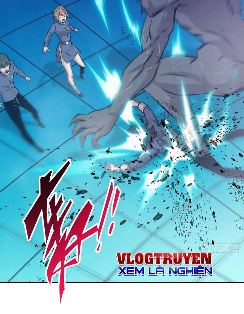 Tay Trái Của Ta Có Thể Dị Biến Chapter 9 - Trang 49