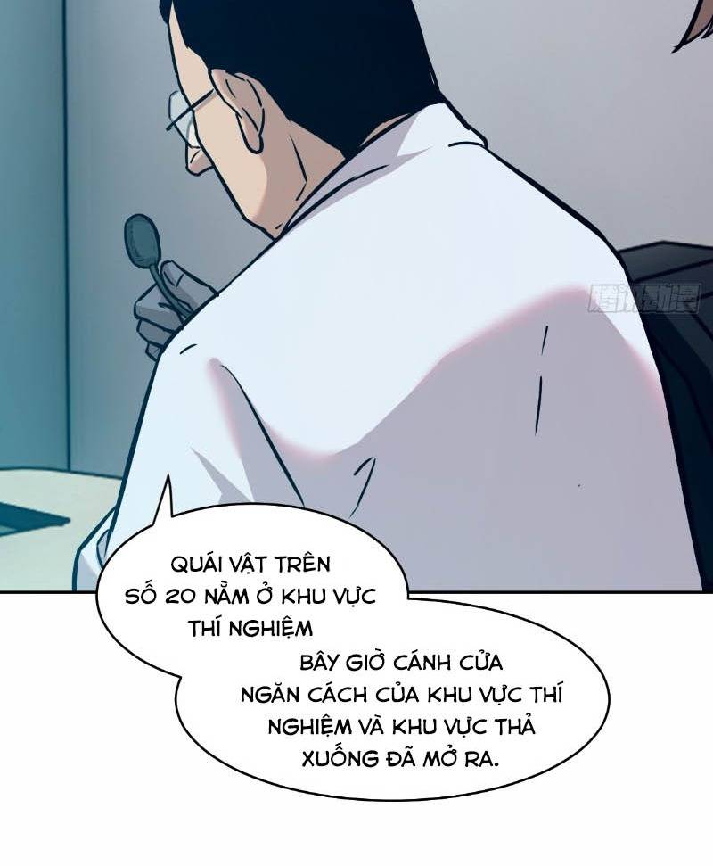 Tay Trái Của Ta Có Thể Dị Biến Chapter 9 - Trang 22