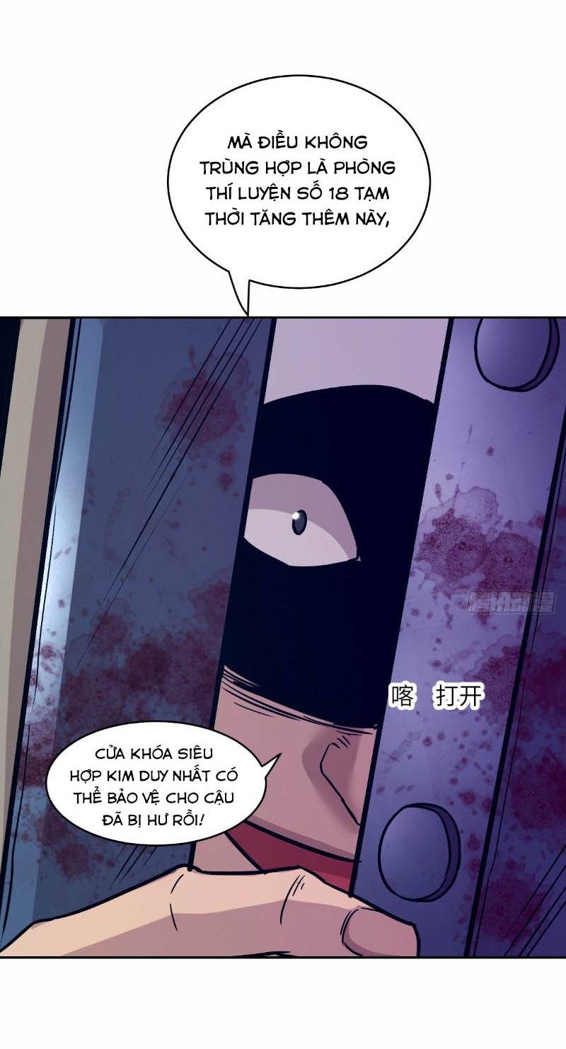 Tay Trái Của Ta Có Thể Dị Biến Chapter 7 - Trang 13