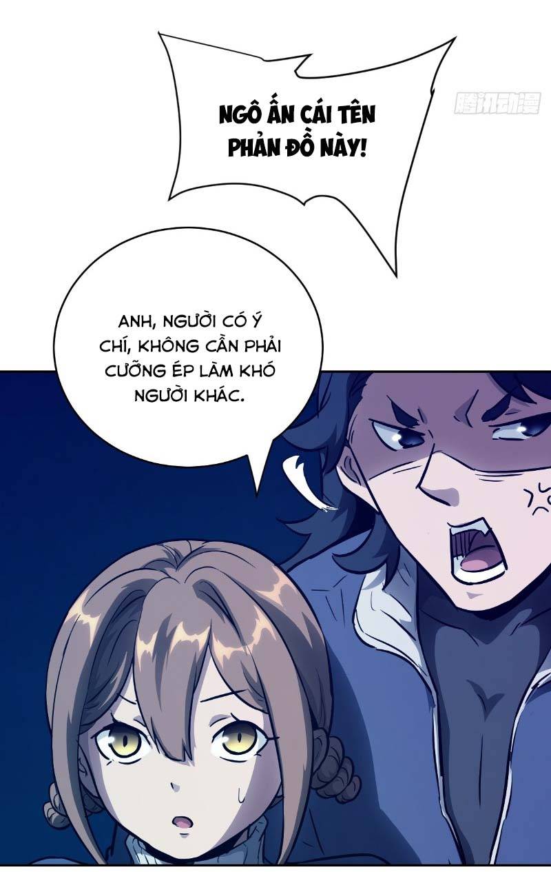 Tay Trái Của Ta Có Thể Dị Biến Chapter 19 - Trang 21