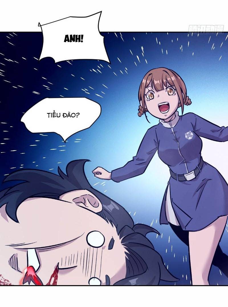 Tay Trái Của Ta Có Thể Dị Biến Chapter 10 - Trang 28