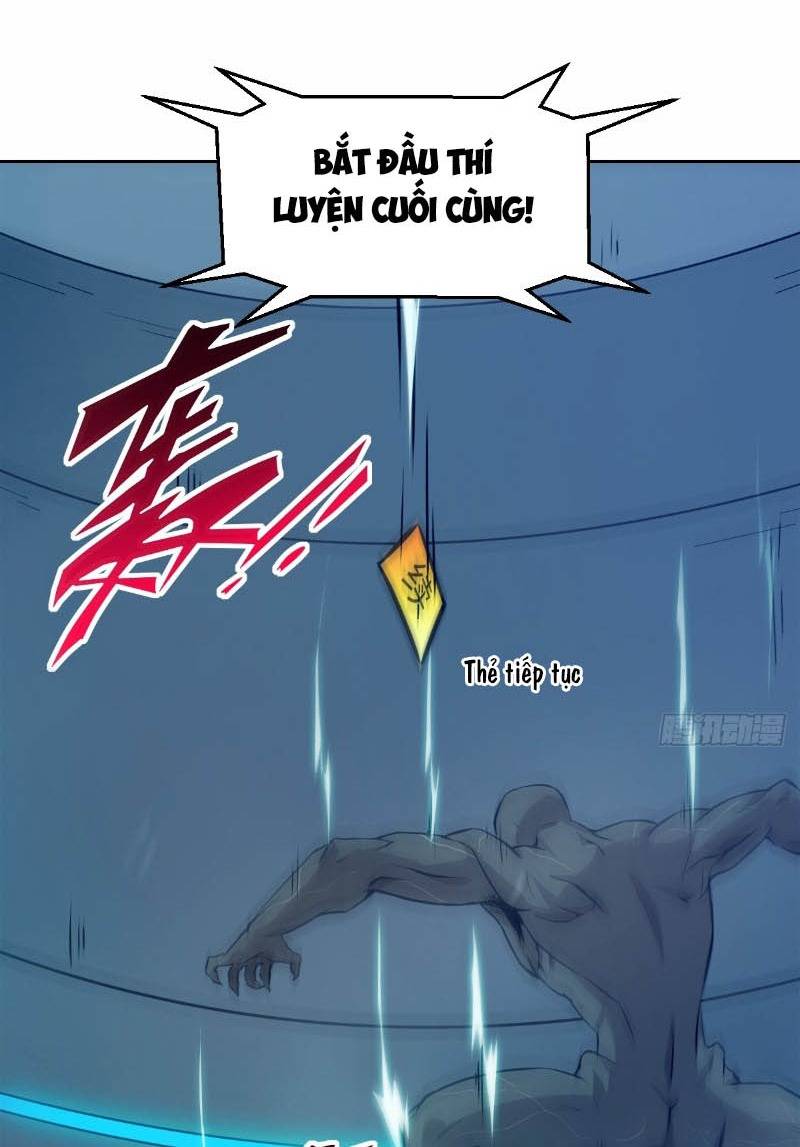 Tay Trái Của Ta Có Thể Dị Biến Chapter 7 - Trang 31