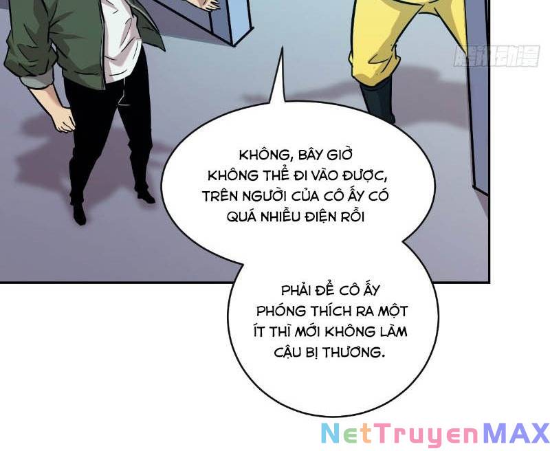 Tay Trái Của Ta Có Thể Dị Biến Chapter 5 - Trang 27