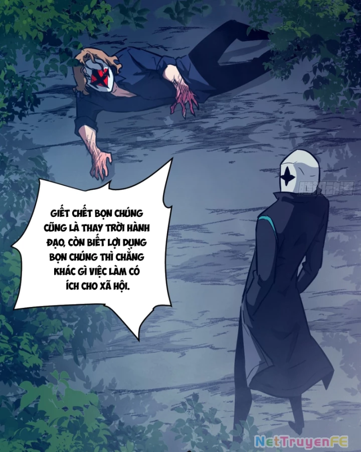 Tay Trái Của Ta Có Thể Dị Biến Chapter 23 - Trang 38