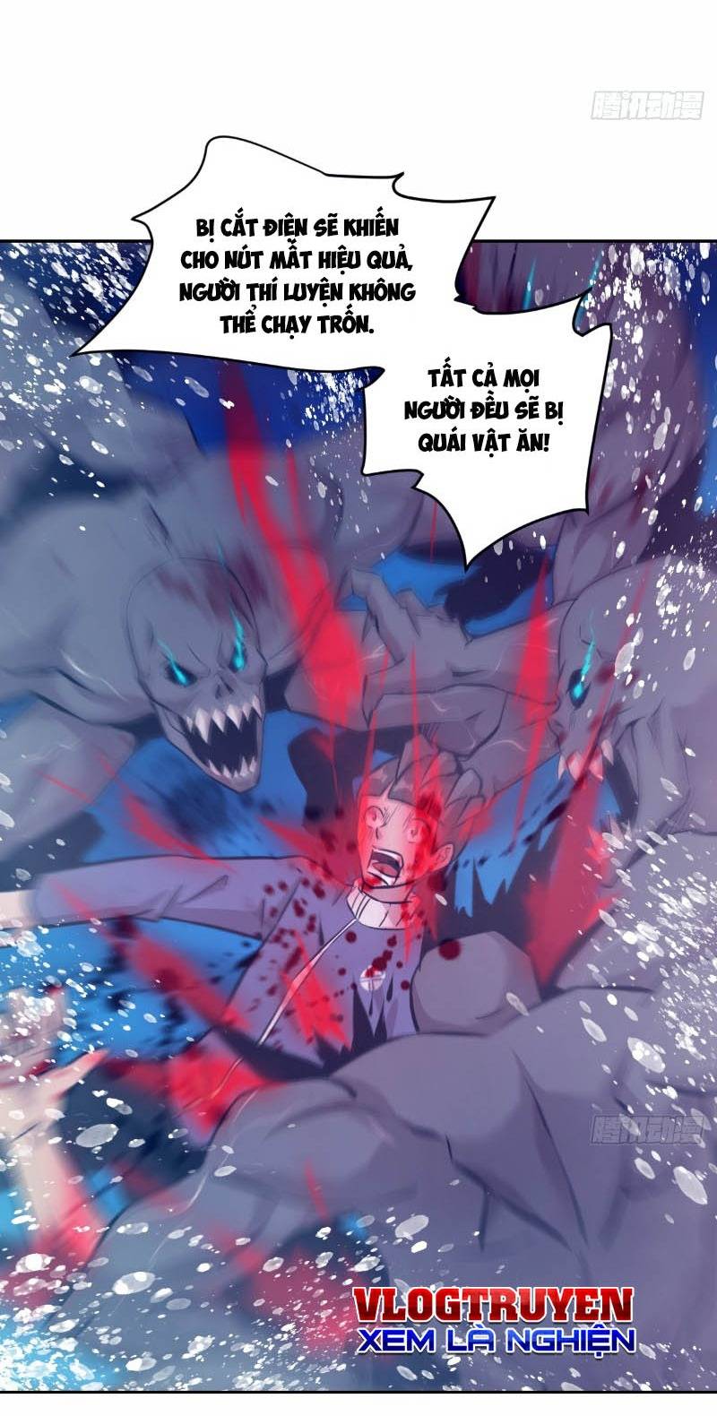 Tay Trái Của Ta Có Thể Dị Biến Chapter 9 - Trang 29