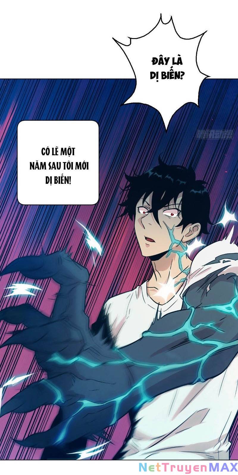 Tay Trái Của Ta Có Thể Dị Biến Chapter 1 - Trang 86