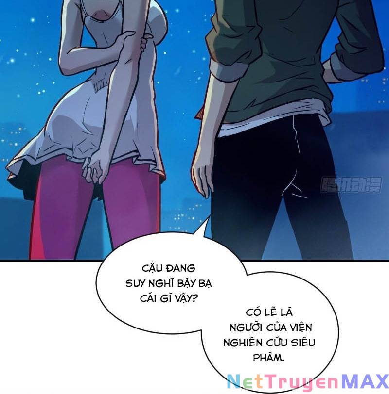 Tay Trái Của Ta Có Thể Dị Biến Chapter 4 - Trang 43