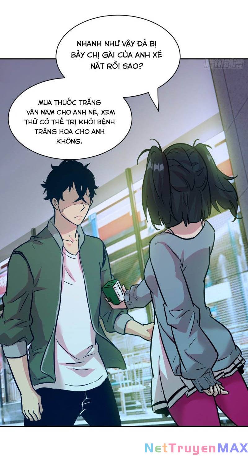 Tay Trái Của Ta Có Thể Dị Biến Chapter 2 - Trang 16