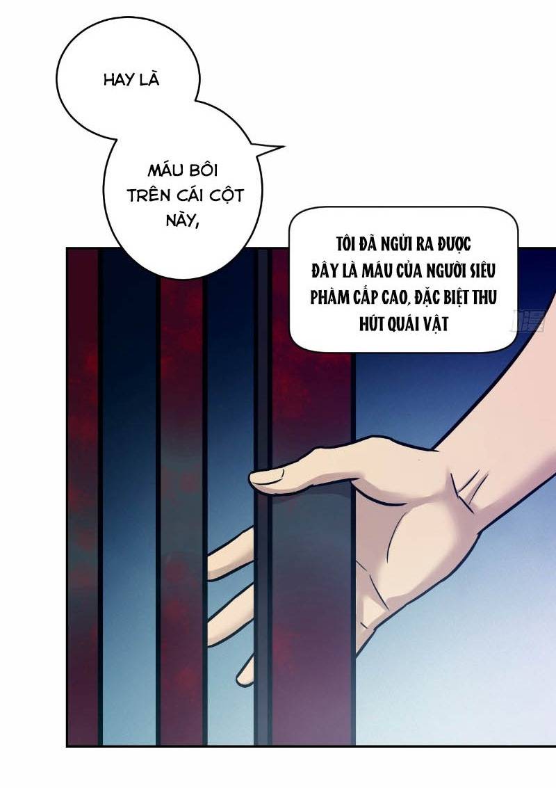 Tay Trái Của Ta Có Thể Dị Biến Chapter 7 - Trang 10