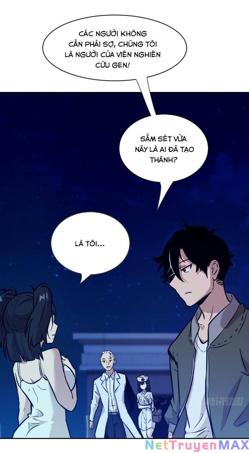 Tay Trái Của Ta Có Thể Dị Biến Chapter 4 - Trang 46