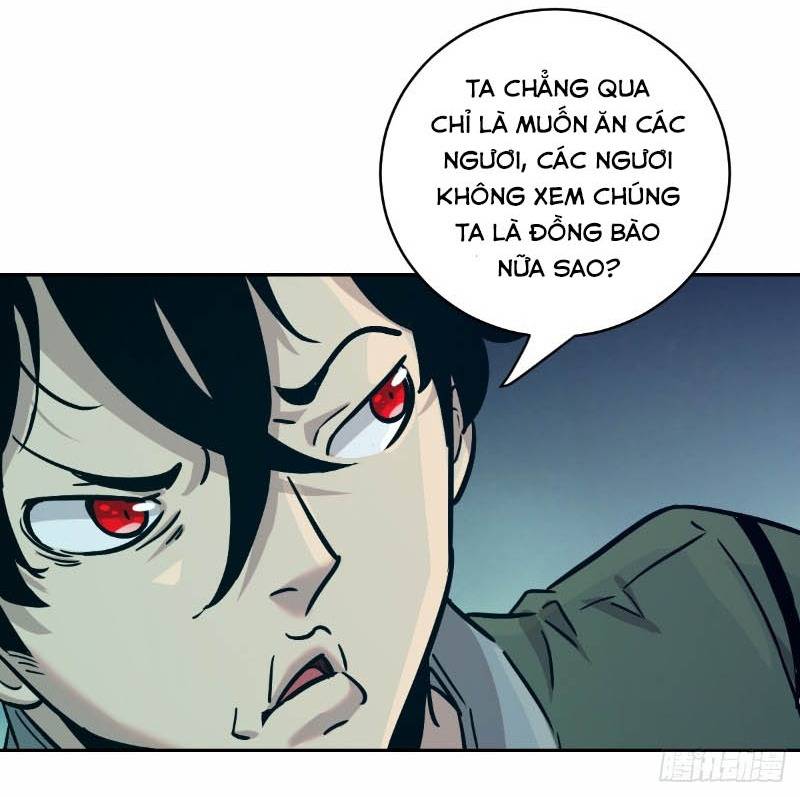 Tay Trái Của Ta Có Thể Dị Biến Chapter 8 - Trang 18