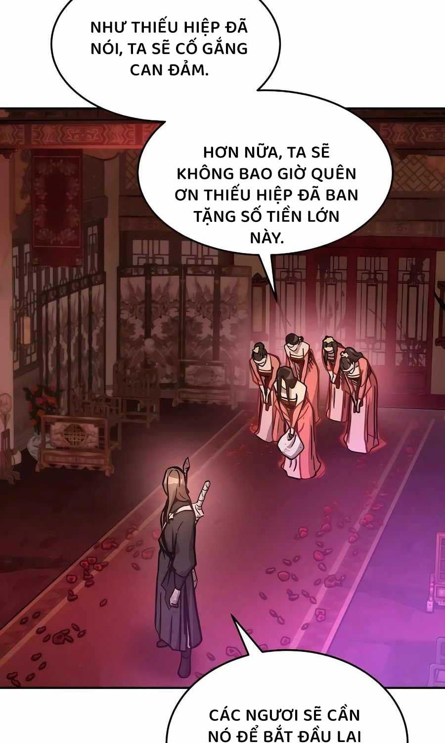 Tuyệt Thế Quân Lâm Chapter 5 - Trang 40